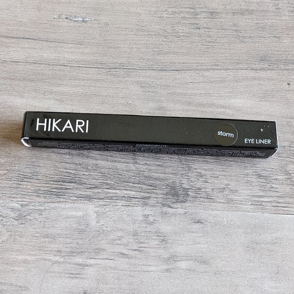 3 for $15... Hikari Eyeliner in Storm *PLEASE READ DETAILS*